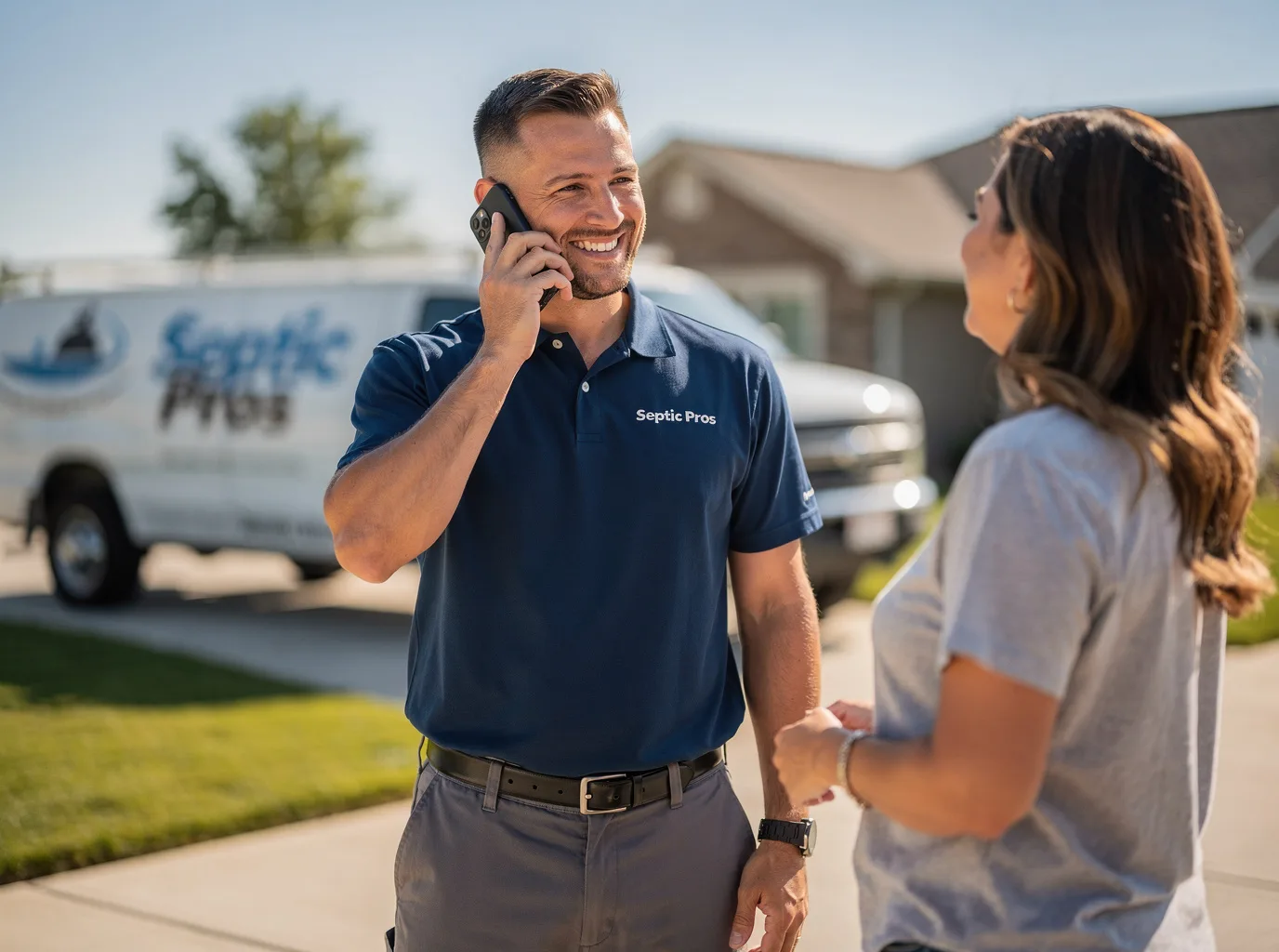 Septic Tank Pumping Birnamwood, WI FAQs